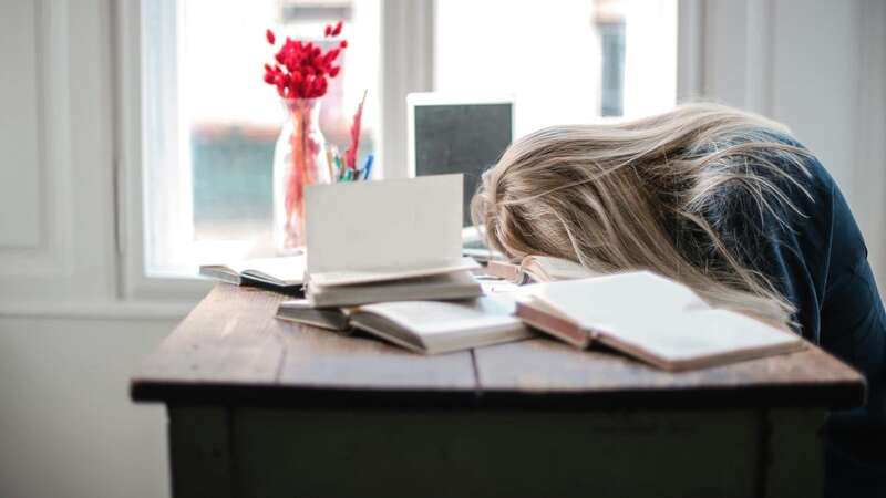 Many of us experience feeling constantly tired (Image: Pexels)