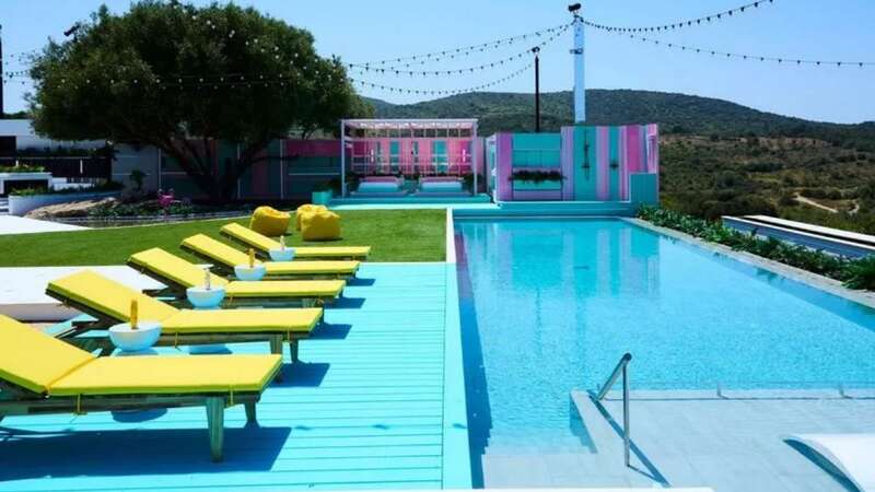 Have your own summer of love by staying in these Love Island style villas (Image: ITV)