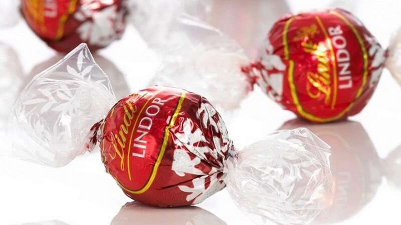 Lindt Lindor continue to be a favourite among chocolate fans (Image: Lindt/Amazon)