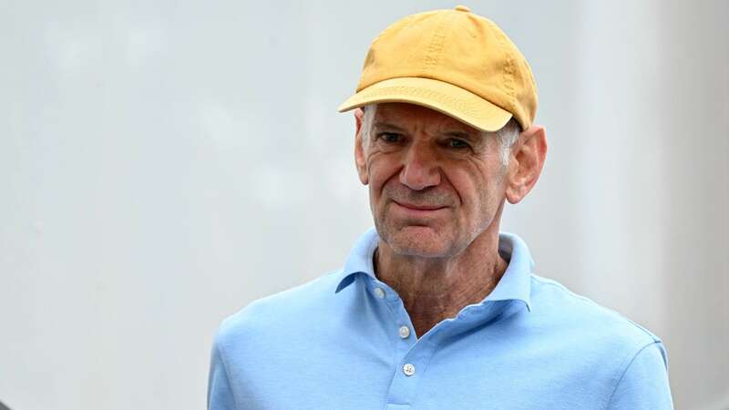 Adrian Newey is of interest to several F1 teams after his Red Bull exit (Image: AFP via Getty Images)