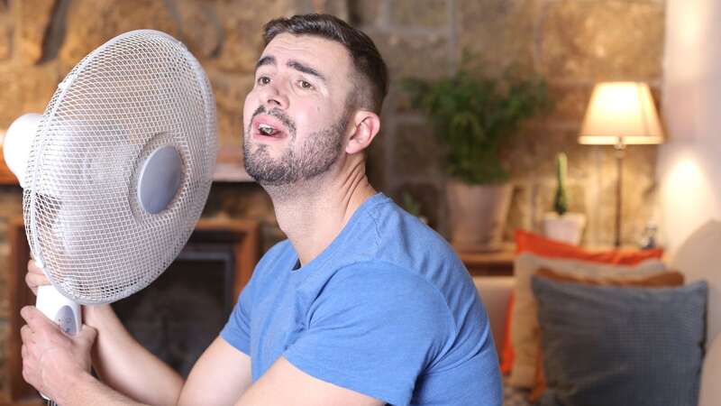 Think twice before trying to turn your electric fan into an 