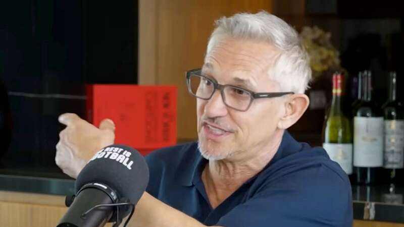 Gary Lineker was brutally honest about England