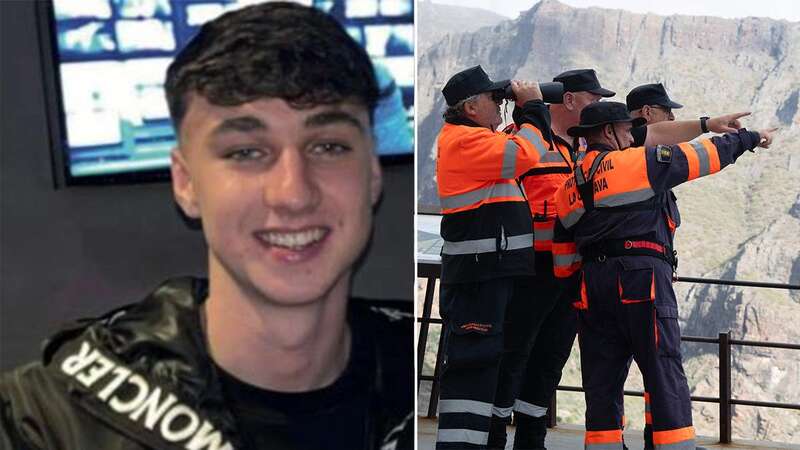 Jay Slater, 19, from Lancashire remains missing in Tenerife (Image: LancsLive)