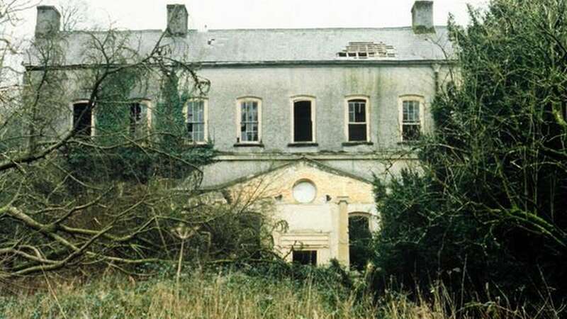 Aberglasney Gardens was abandoned for several years before its restoration (Image: Aberglasney Gardens)