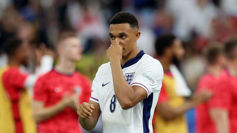 Trent Alexander-Arnold is set to be dropped (Image: Getty Images)