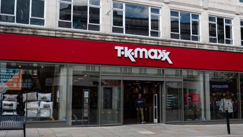 TK Maxx shoppers are searching for the product in stores (Image: Getty Images)