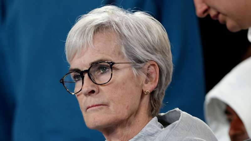 Judy Murray has spoken out on in defence of her son (Image: Getty Images)