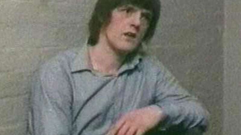 Robert Maudsley has committed three murders, three of them in prison (Image: Unknown)