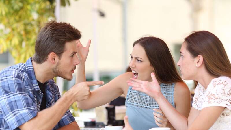 The woman was gobsmacked by what her husband had done (Stock Image) (Image: Getty Images/iStockphoto)