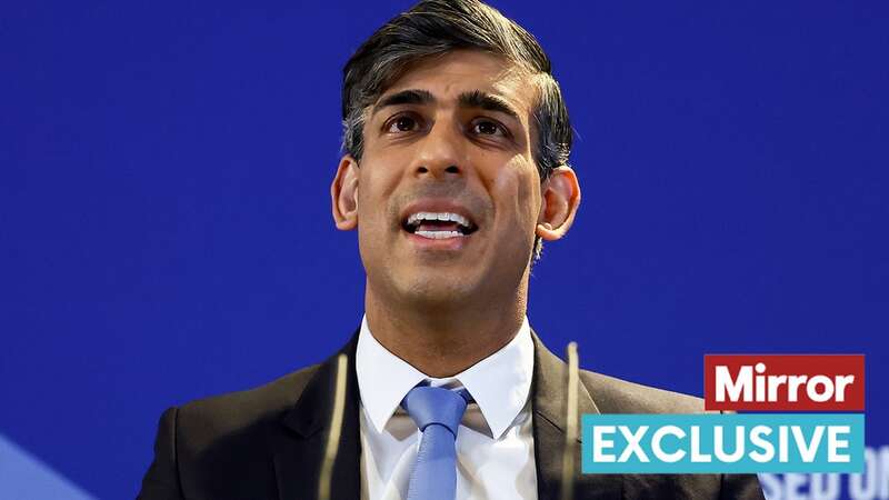 Rishi Sunak ignored pleas not to scrap the £20-per-week Universal Credit top-up in 2021 (Image: Getty Images)