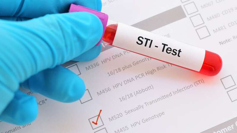 STIs are on the rise across the UK (Image: Getty Images)