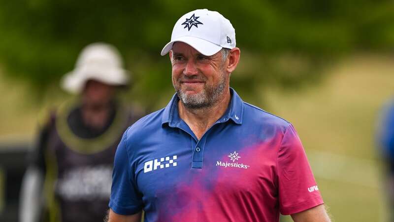 Lee Westwood enjoyed a welcome return to form at LIV Golf Nashville (Image: Bryan Lynn/Icon Sportswire via Getty Images)