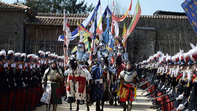 Puy du Fou is one of France