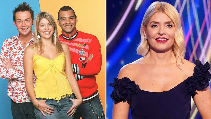 Holly Willoughby is looking ahead to a new chapter (Image: Ken McKay/ITV/REX/Shutterstock)