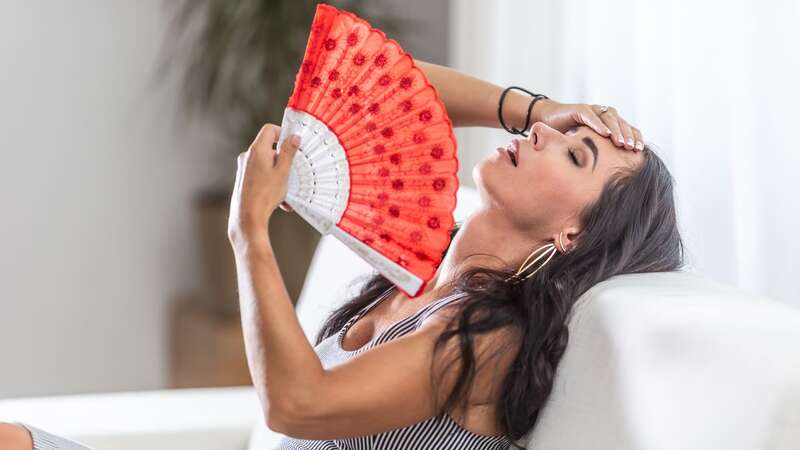 The air cooler is perfect for using during heatwaves (Image: Getty Images/SimpleImages)