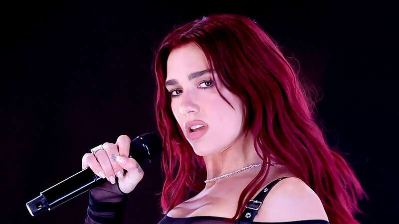 An intruder reportedly broke into Dua Lipa