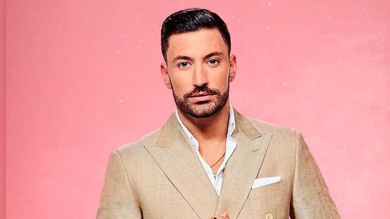 Giovanni Pernice has received the support from a Strictly Come Dancing co-star (Image: PA)