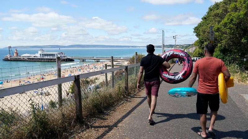 The current heatwave in the UK is expected to last until Thursday (Image: PA)