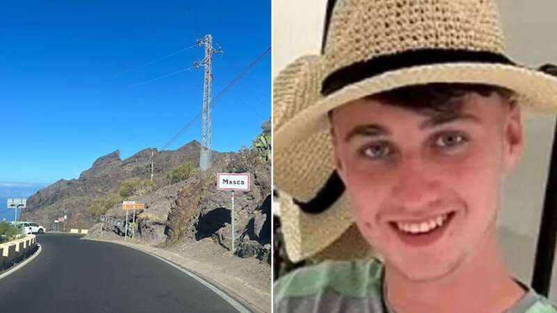 Inside isolated Tenerife village where Jay Slater vanished after 