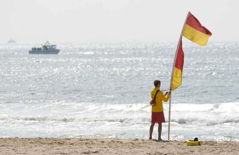 And the important piece of life-saving from UK lifeguards