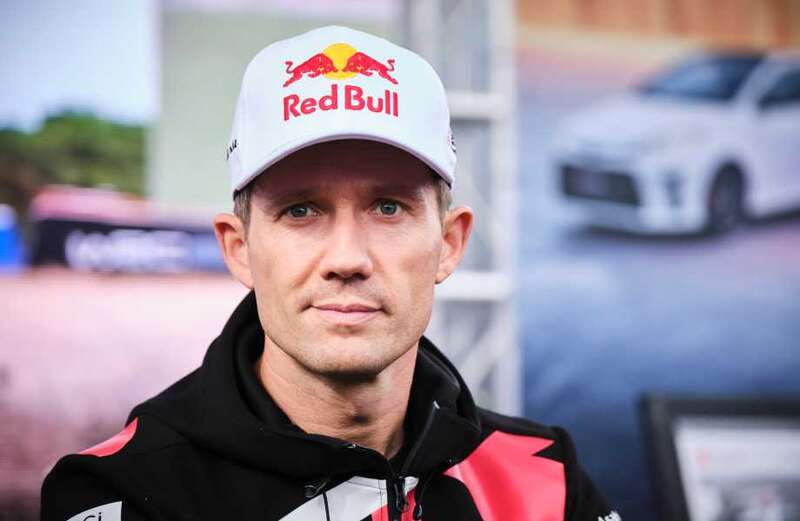 Ogier has had a glittering career