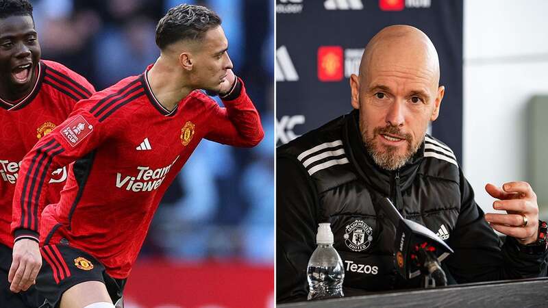 Erik ten Hag told Antony has caused Man Utd huge problems in transfer window