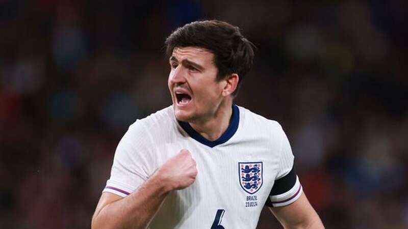 Harry Maguire