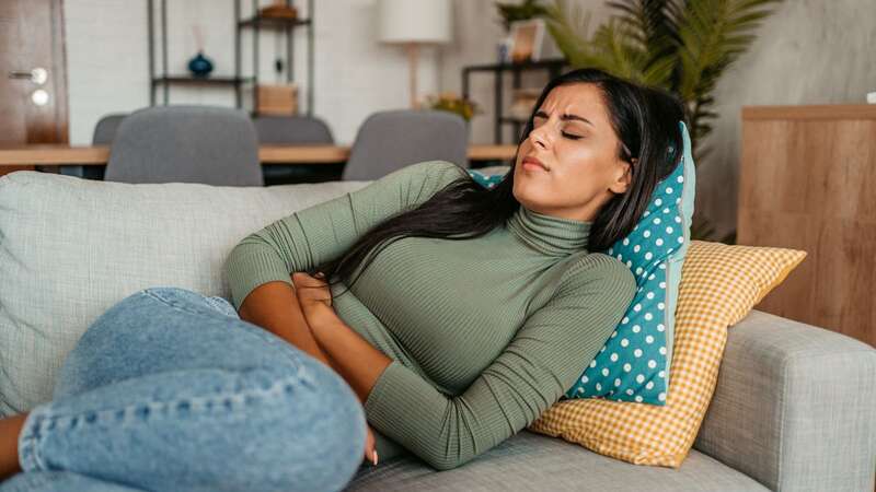 Adding certain foods into your diet can give you some relief from feeling bloated (Image: Getty)