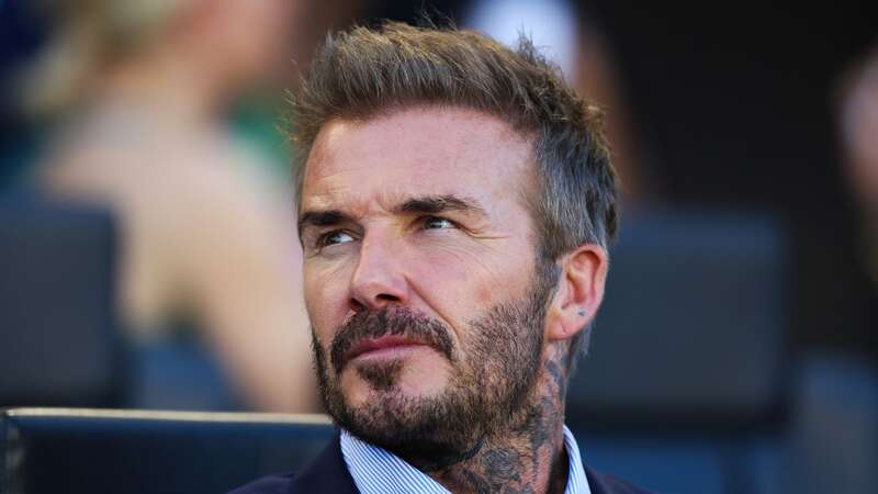 David Beckham, Prince and Green Day are among those who have been awarded with a star on the Hollywood Walk of Fame (Image: Getty Images)