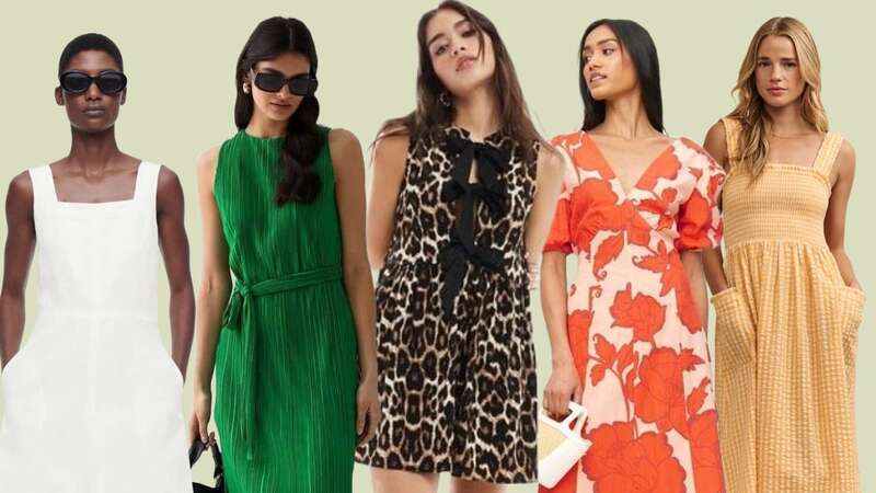 Shop the best summer dresses to suit all budgets and styles