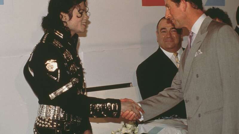 Princess Diana and Michael Jackson struck up a very close friendship after meeting at a Prince