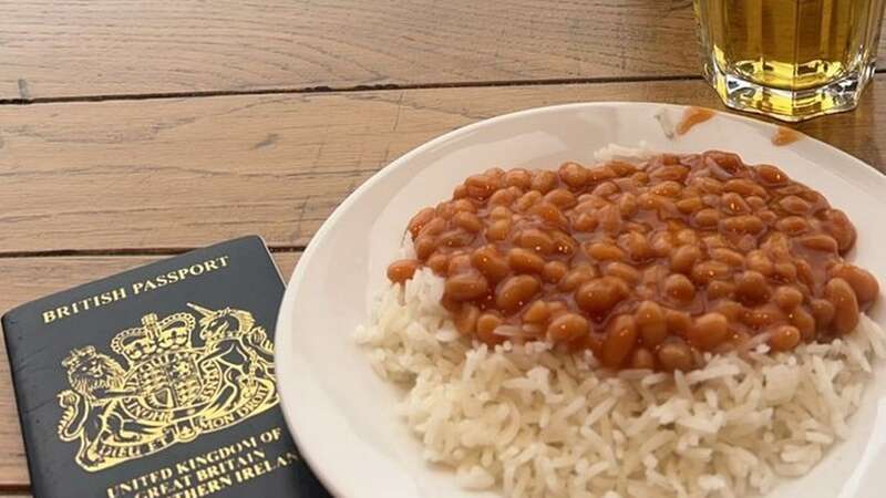 His meal had people concerned (stock image) (Image: Getty Images/iStockphoto)