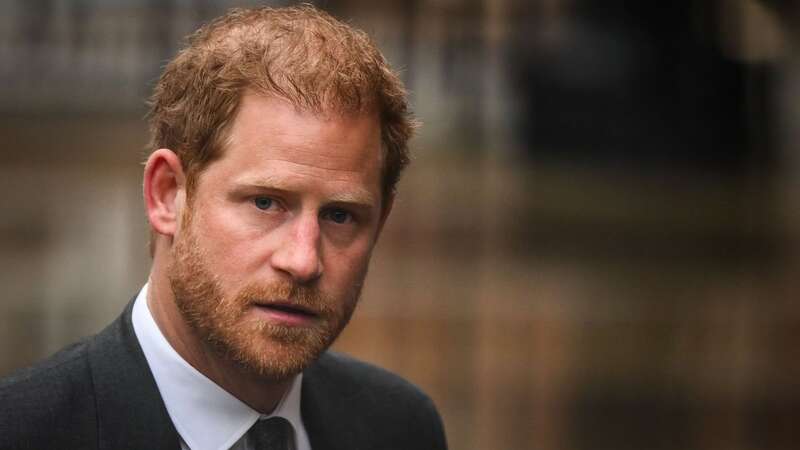 Prince Harry revealed his thoughts in his memoir