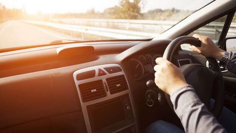 Dehydrated drivers may not realise the danger they pose on the roads (Image: (Image: GETTY))