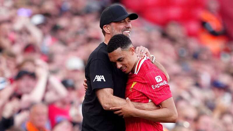 Former Liverpool boss Jurgen Klopp has already given his verdict on the man who will replace Trent Alexander-Arnold for England (Image: PA)