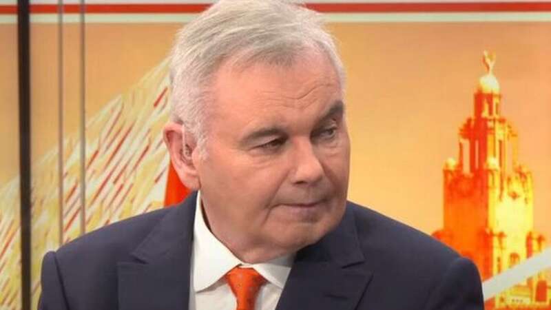 Eamonn Holmes skips red carpet on first public appearance since Ruth split