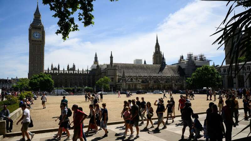 Temperatures are expected to increase from already record levels (Image: Getty Images)