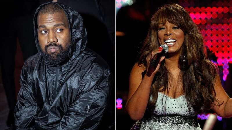 Kanye West has reached an agreement with Donna Summer