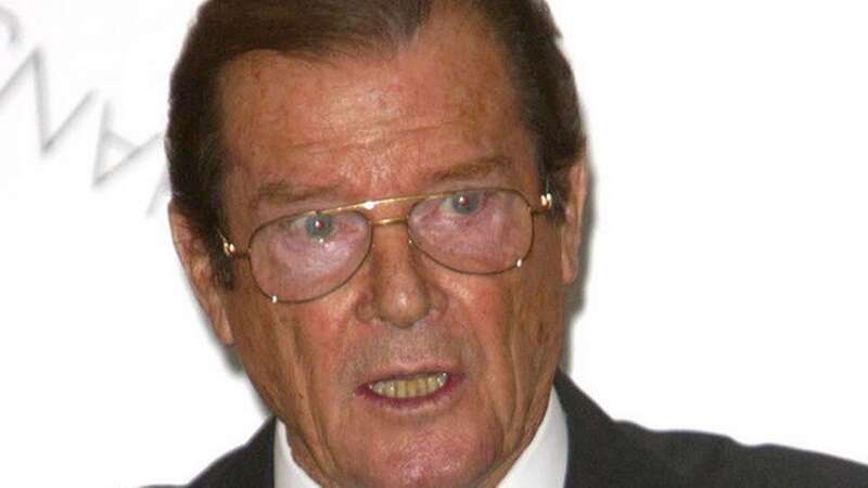 A James Bond fan visited the Cimetiere de Monaco and discovered that Sir Roger Moore