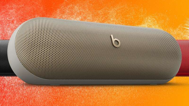 New Beats Pill (Image: BEATS)