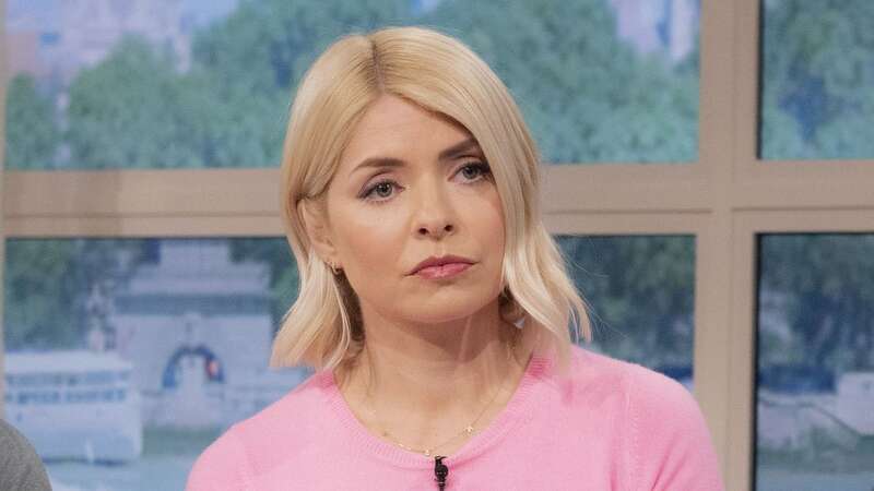 Holly Willoughby left her position on This Morning days on from learning about the alleged kidnap plot (Image: Ken McKay/ITV/REX/Shutterstock)