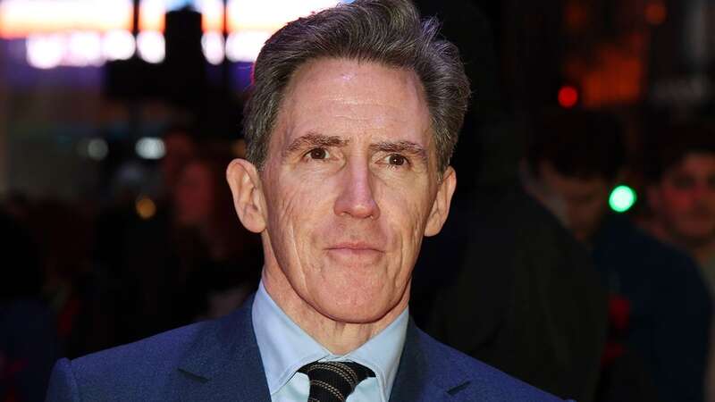 Rob Brydon unimpressed by 