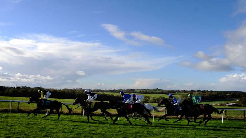 Carlisle hosts a seven-race card on Wednesday when Newsboy’s nap, Red Pixie, runs in the 5.15(Photo by Alan Crowhurst/Getty Images)