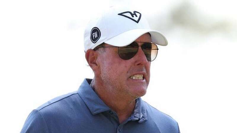 Phil Mickelson has risked the wrath of PGA Tour chiefs with his comments (Image: (Image: Getty))