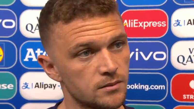 Kieran Trippier said the camp is 