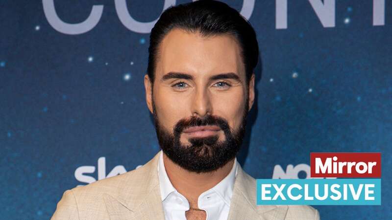 Rylan has spoken about how he made it through the most difficult times (Image: Getty Images)