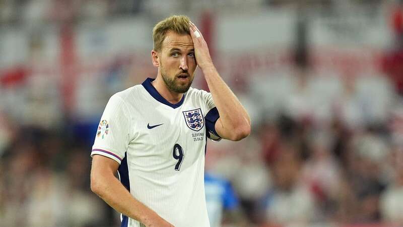 England lacked spark for much of their meeting with Slovenia (Image: PA)