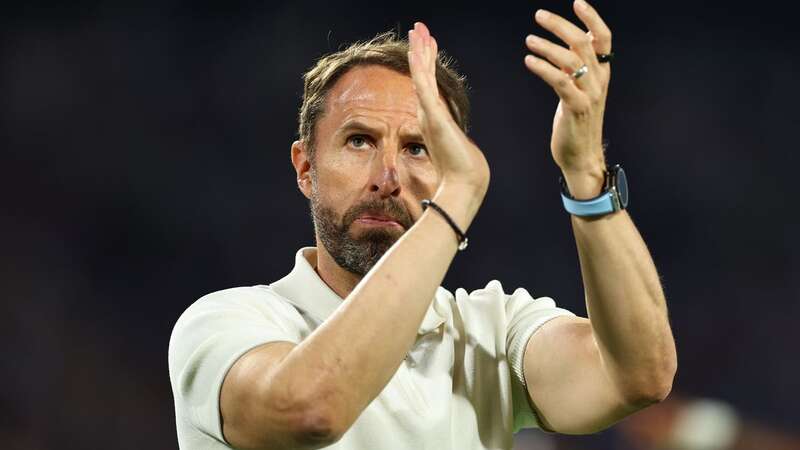 Gareth Southgate is under growing pressure as England manager (Image: Getty Images)