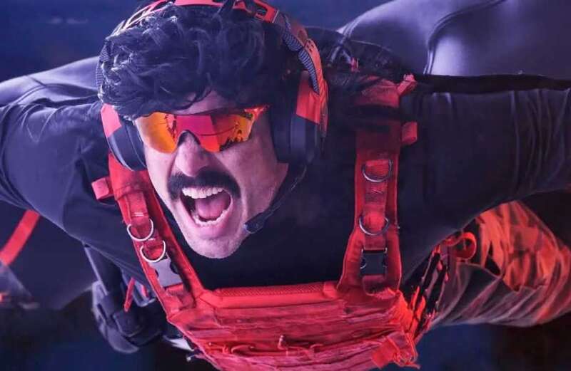 Dr Disrespect reveals the reason why he was permanently banned from Twitch