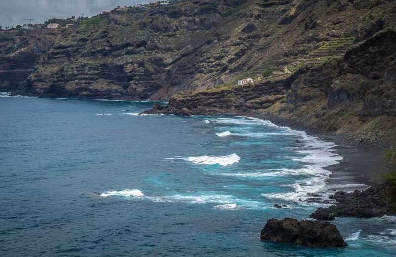 The famous beach has been a cause for concern in the past few months with alarming rockfalls